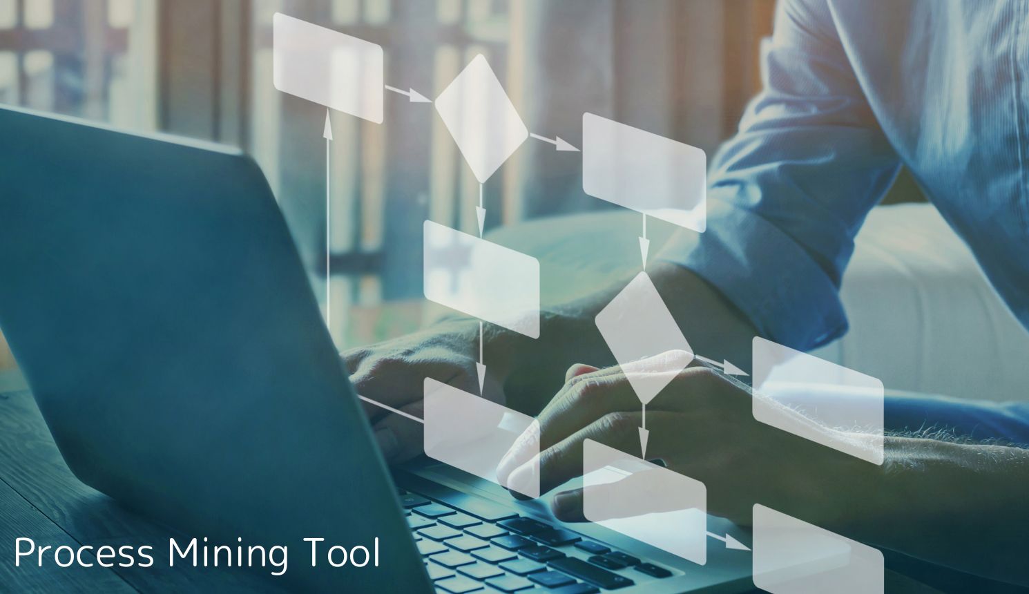 プロセスマイニングツールとは？

